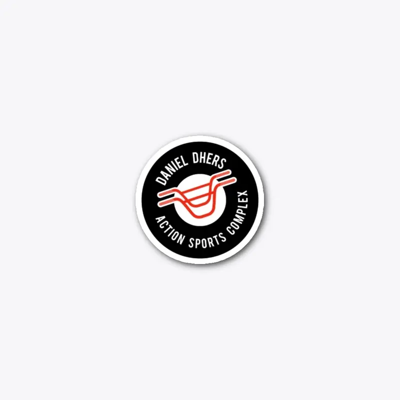 DDASC Logo Sticker