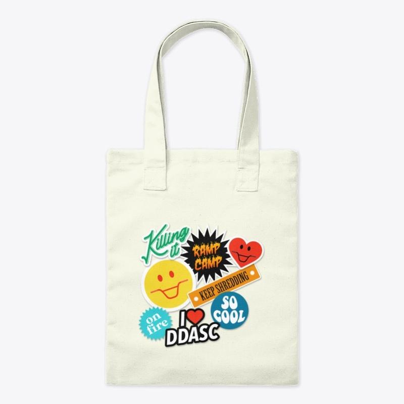 Ramp Camp Tote Bag