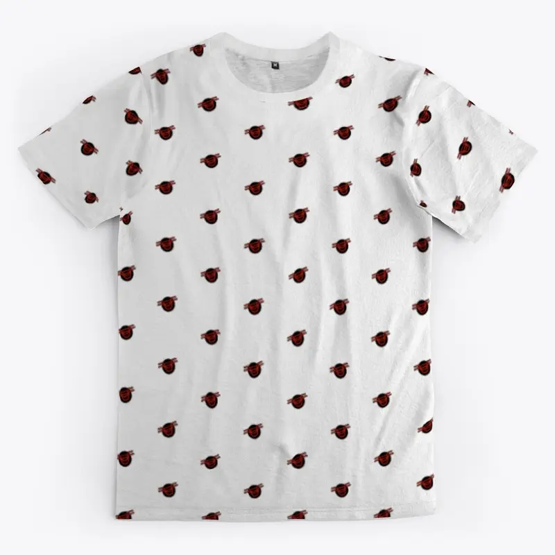 DDASC Pattern Tee